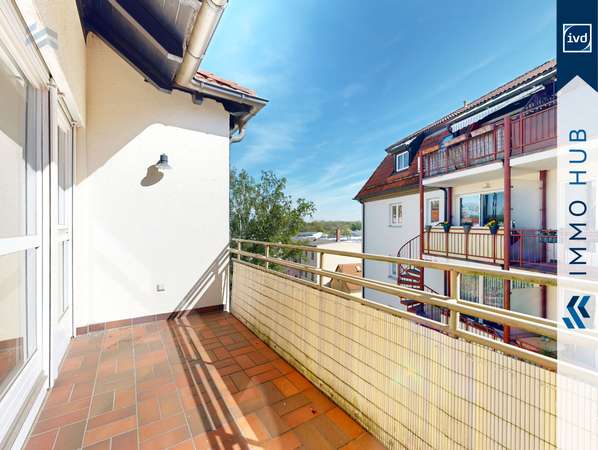 Balkon – Bild 9