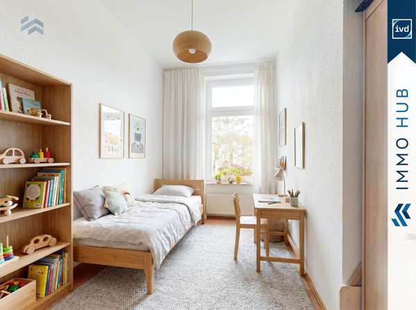 Einrichtungsbeispiel Kinderzimmer – Bild 5