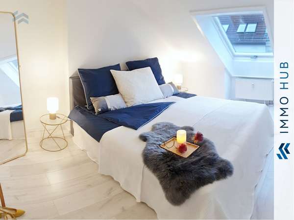 Schlafzimmer – Bild 8