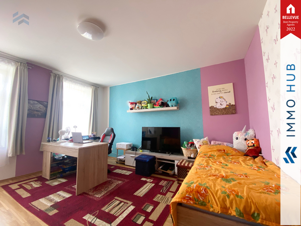 Schlafzimmer 2/2 – Bild 6