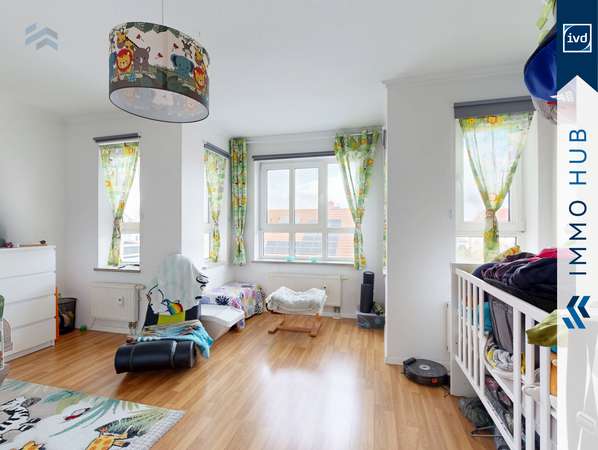 Kinderzimmer 1 – Bild 2