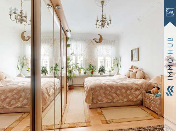 Schlafzimmer – Bild 3