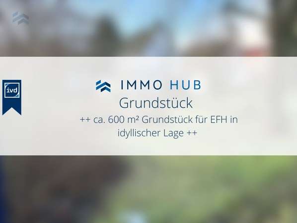 Grundstück
