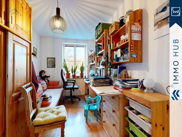 Arbeitszimmer – Bild 5