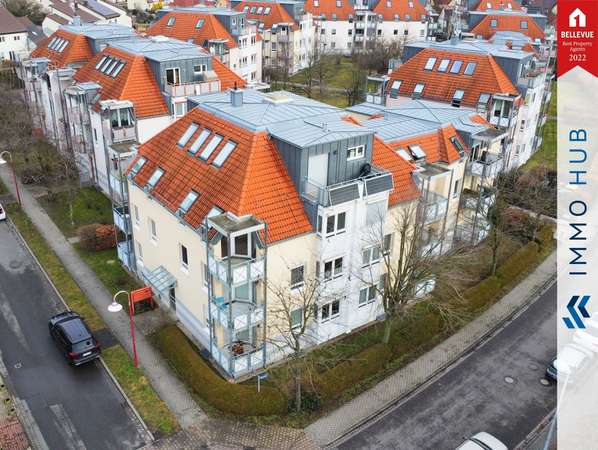 Hausansicht Vogelperspektive – Bild 3
