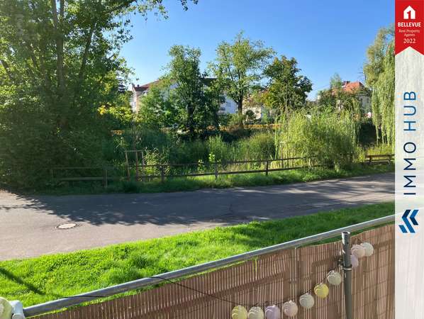 Blick vom Balkon – Bild 8
