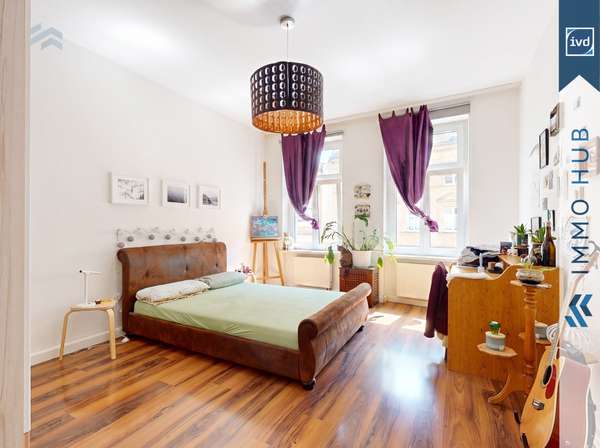 Schlafzimmer – Bild 3