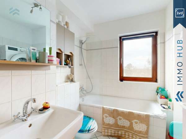 Badezimmer untere Etage – Bild 9