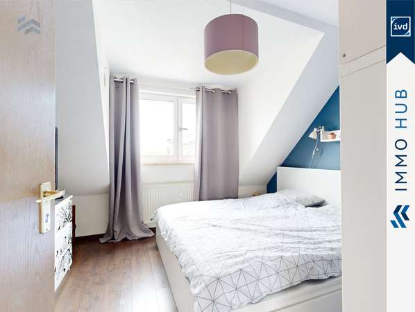 Schlafzimmer – Bild 7