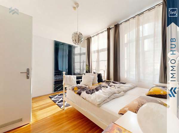 Schlafzimmer – Bild 3