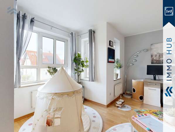 Arbeitszimmer – Bild 4