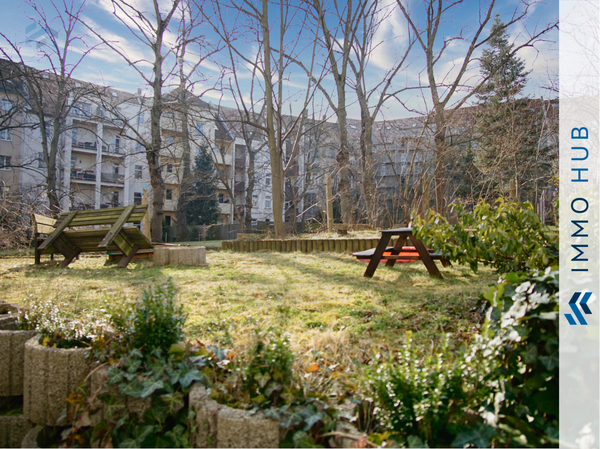 Garten im Innenhof – Bild 4