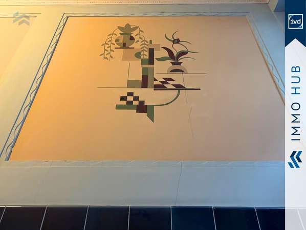 Details Treppenhaus – Bild 9