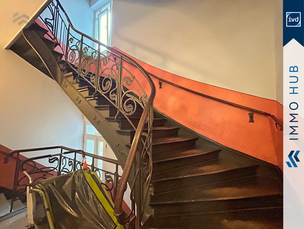 Treppenhaus – Bild 9