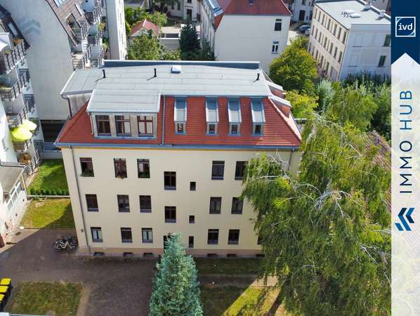 Hausansicht Vogelperspektive – Bild 2
