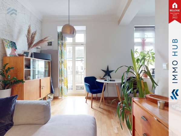 Wohnzimmer – Bild 1