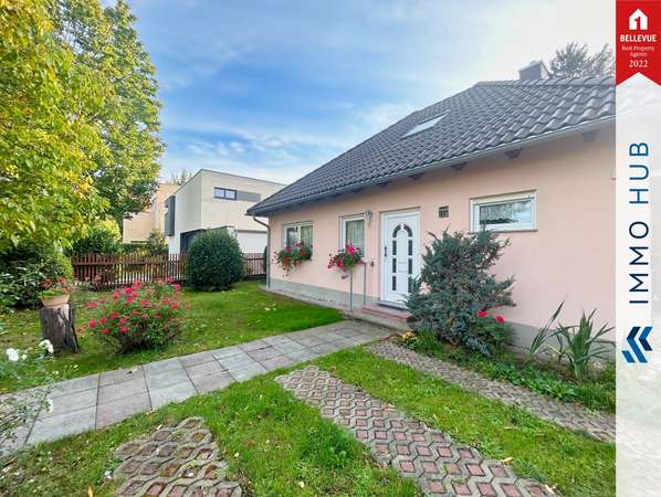 Hausansicht Vorderseite – Bild 2