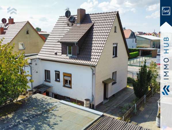 Hausansicht Rückseite – Bild 2