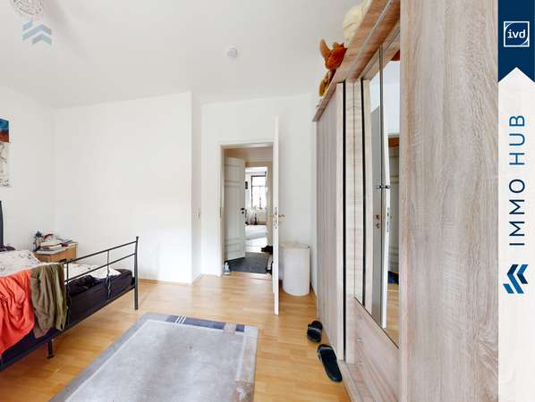 Schlafzimmer – Bild 9