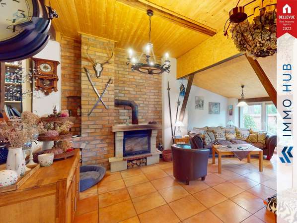 Wohnbereich Hinterhaus – Bild 7