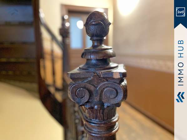 Treppenhaus Detail – Bild 4