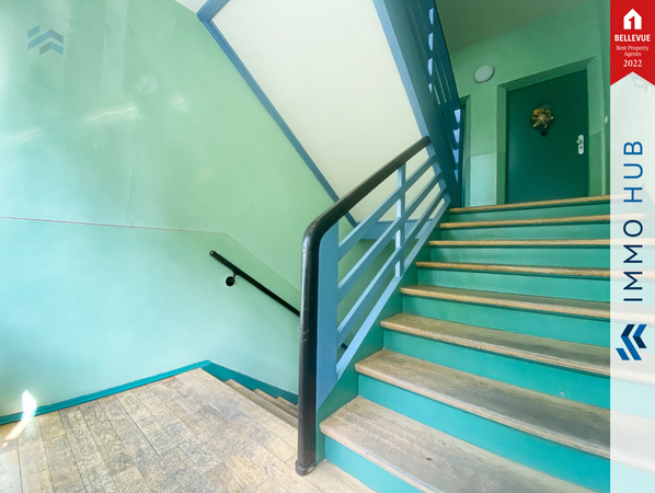 Treppenhaus – Bild 3