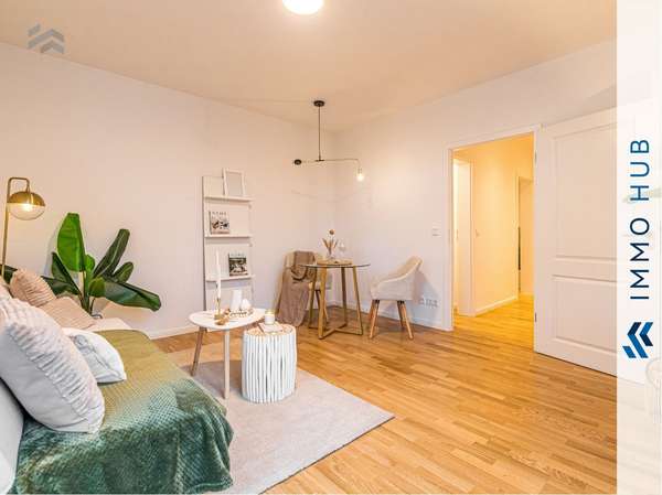 Wohnzimmer – Bild 3