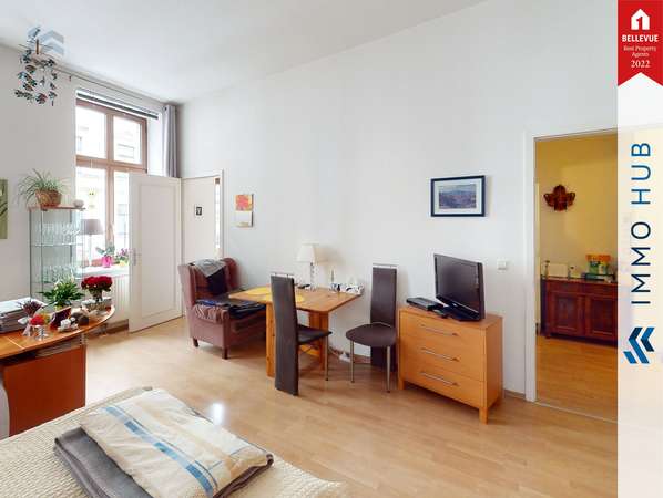 Wohn-Schlafbereich – Bild 5