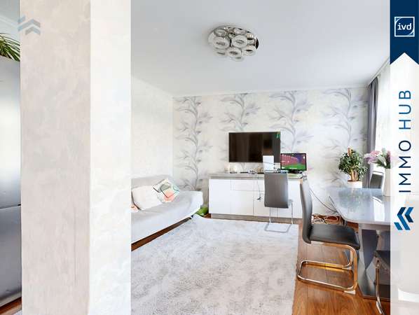 Wohnzimmer – Bild 7