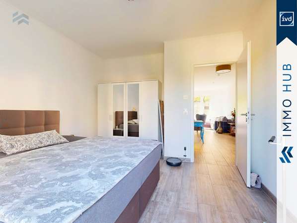 Schlafzimmer – Bild 9