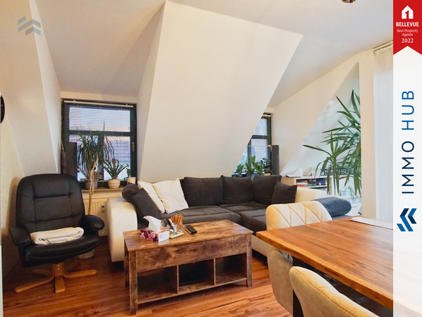 Wohnzimmer – Bild 1