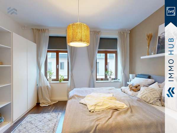 Schlafzimmer – Bild 8