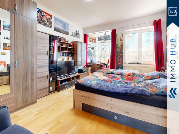 Schlafzimmer – Bild 5