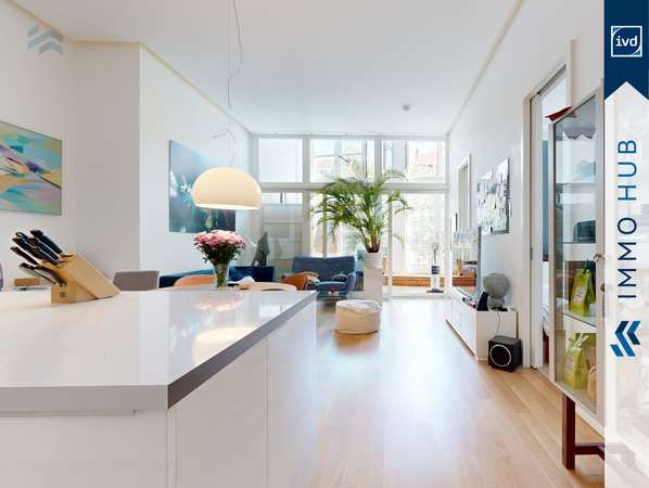 Küche_Wohnen – Bild 9
