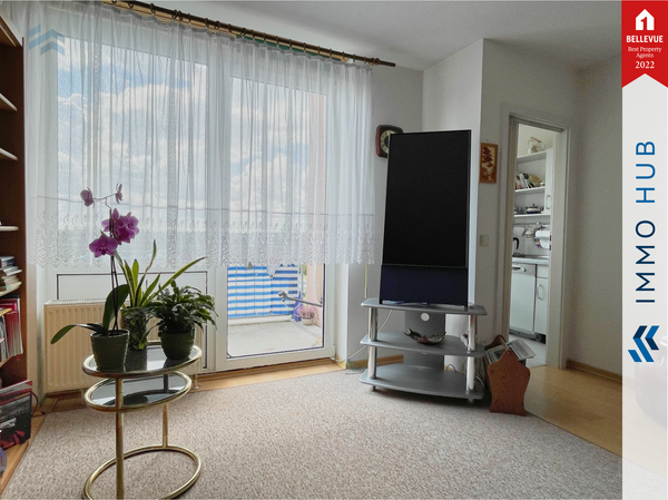 Wohnzimmer:Balkon – Bild 8