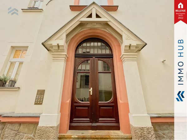 Hauseingang – Bild 3