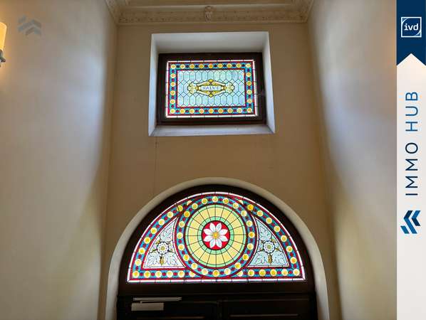 Treppenhaus Detail – Bild 7