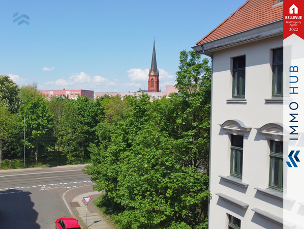 Blick Richtung Park – Bild 4