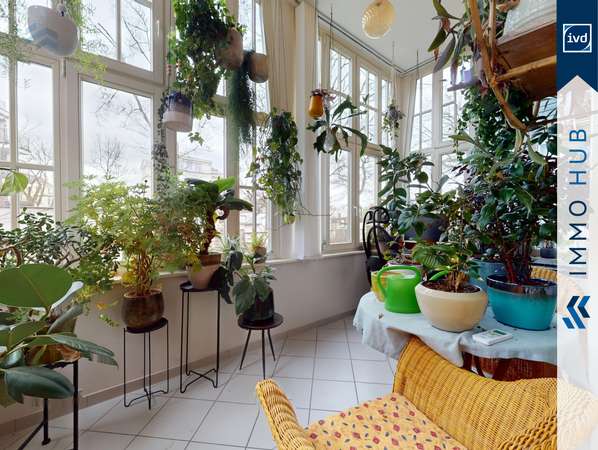 Wintergarten – Bild 9