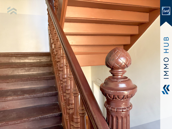 Detail Treppenhaus – Bild 2