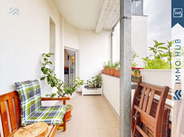 Balkon – Bild 6