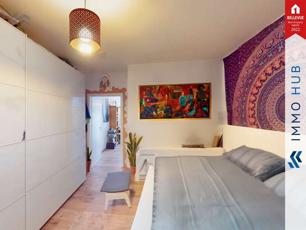 Schlafzimmer – Bild 8