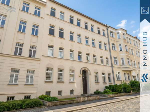 4,82% SOLL-Rendite, 2-Zimmer-Wohnung mit Balkon in attraktiver Lage – Bild 9