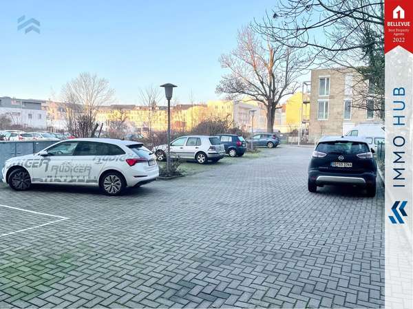 Hinterhof : Stellplatz – Bild 5