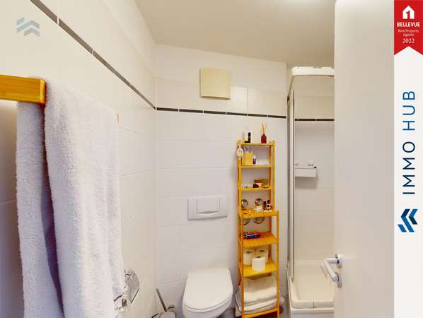 Badezimmer Untergeschoss – Bild 8