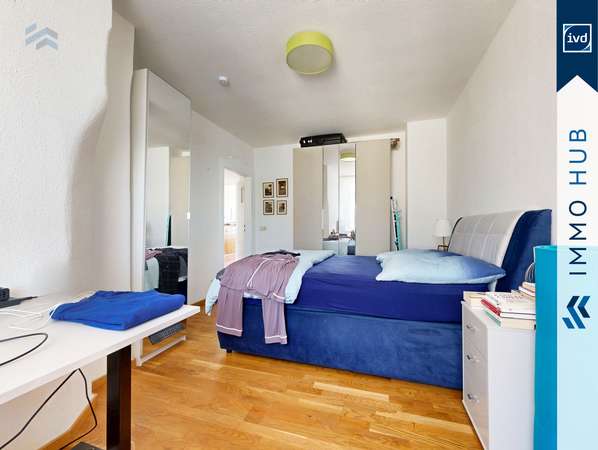 Schlafzimmer – Bild 8