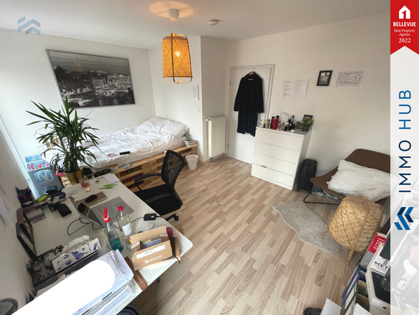 großes Schlafzimmer im Obergeschoss – Bild 4
