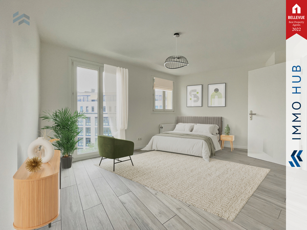 Schlafzimmer – Bild 7