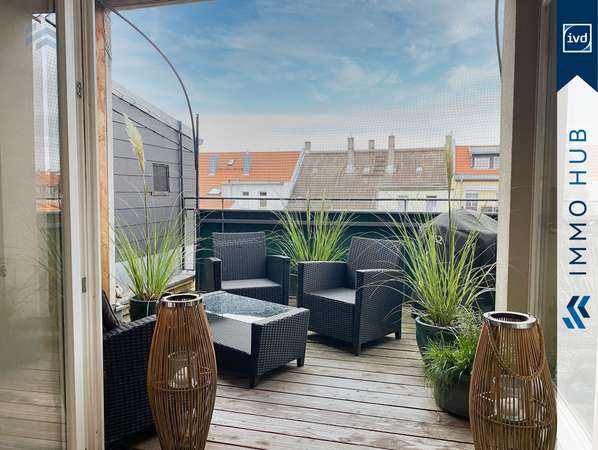 Balkon – Bild 1