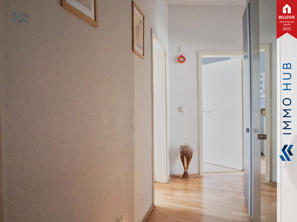 Wohnung 2 Flur – Bild 5